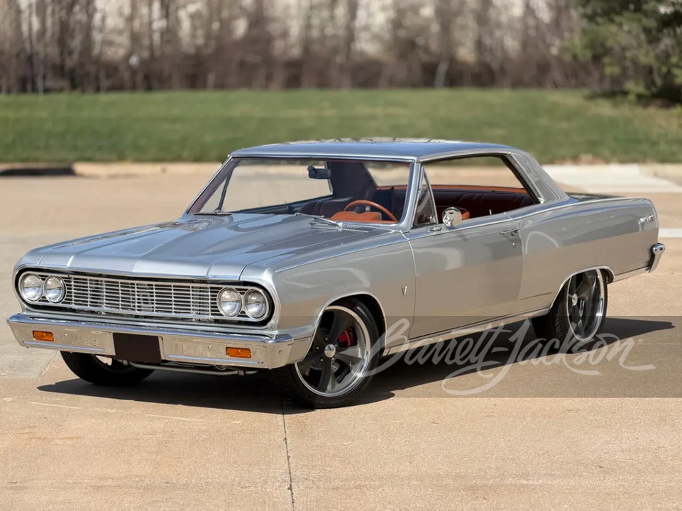 1964 Chevrolet Malibu - Image 2 of 31