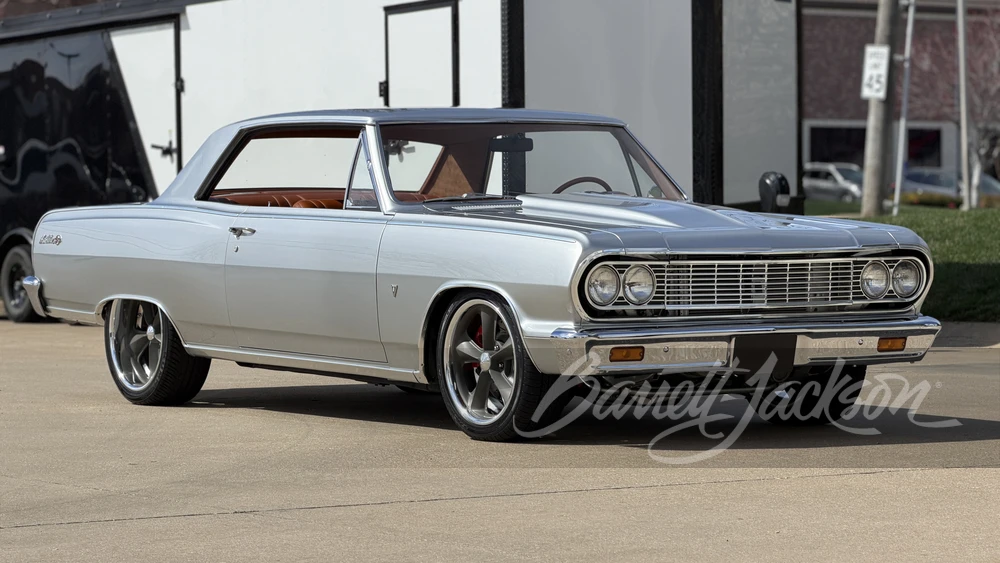 1964 Chevrolet Malibu - Image 28 of 31