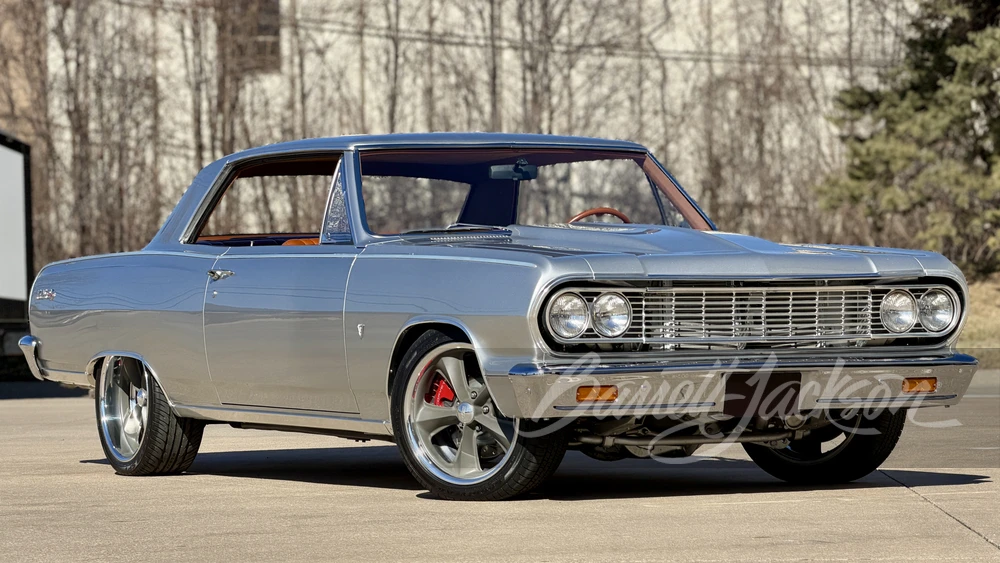 1964 Chevrolet Malibu - Image 30 of 31