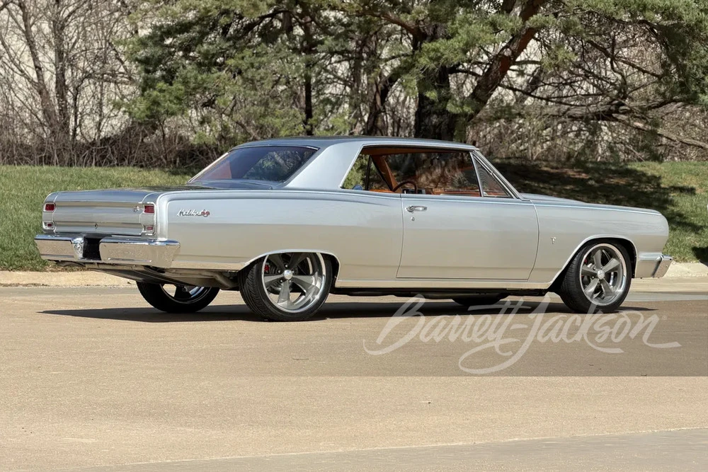 1964 Chevrolet Malibu - Image 3 of 31