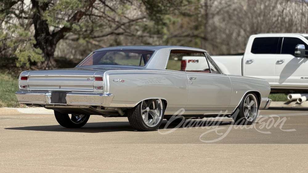 1964 Chevrolet Malibu - Image 5 of 31
