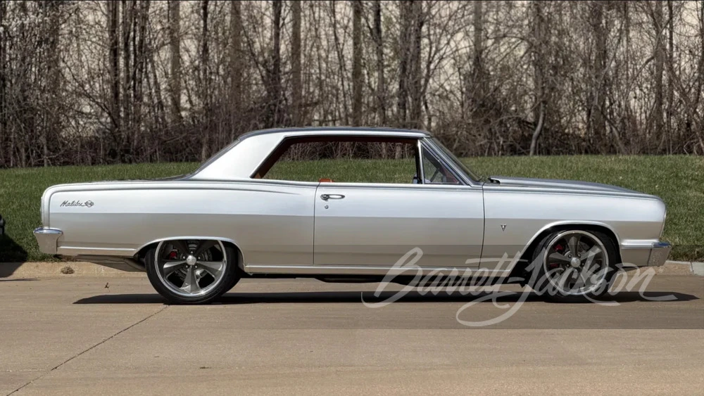 1964 Chevrolet Malibu - Image 4 of 31