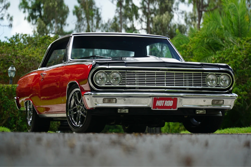 1964 Chevrolet Malibu - Image 2 of 10
