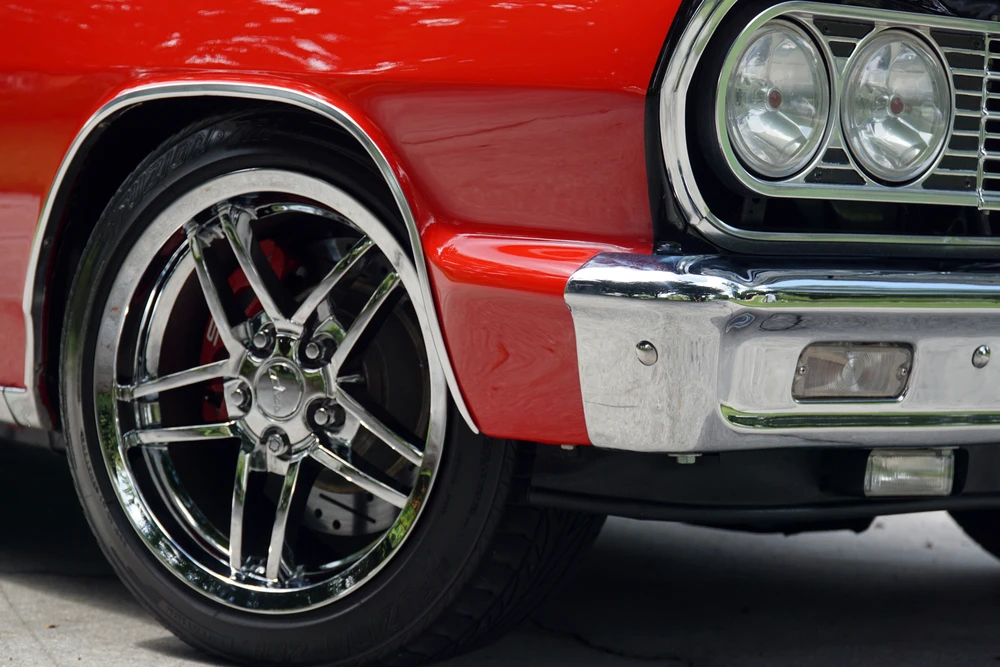 1964 Chevrolet Malibu - Image 5 of 10
