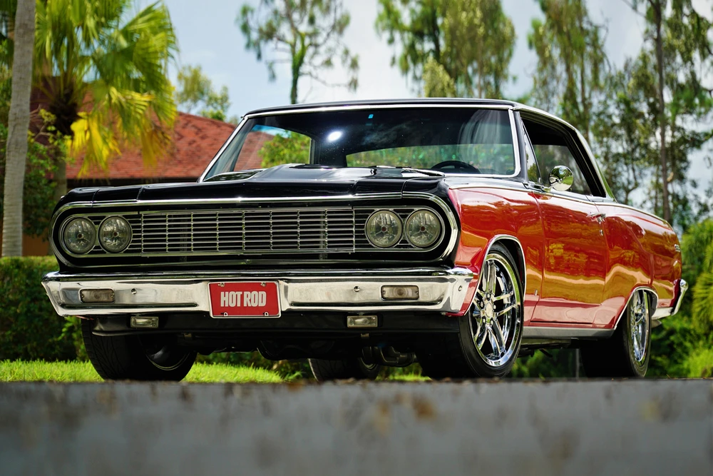 1964 Chevrolet Malibu - Image 6 of 10