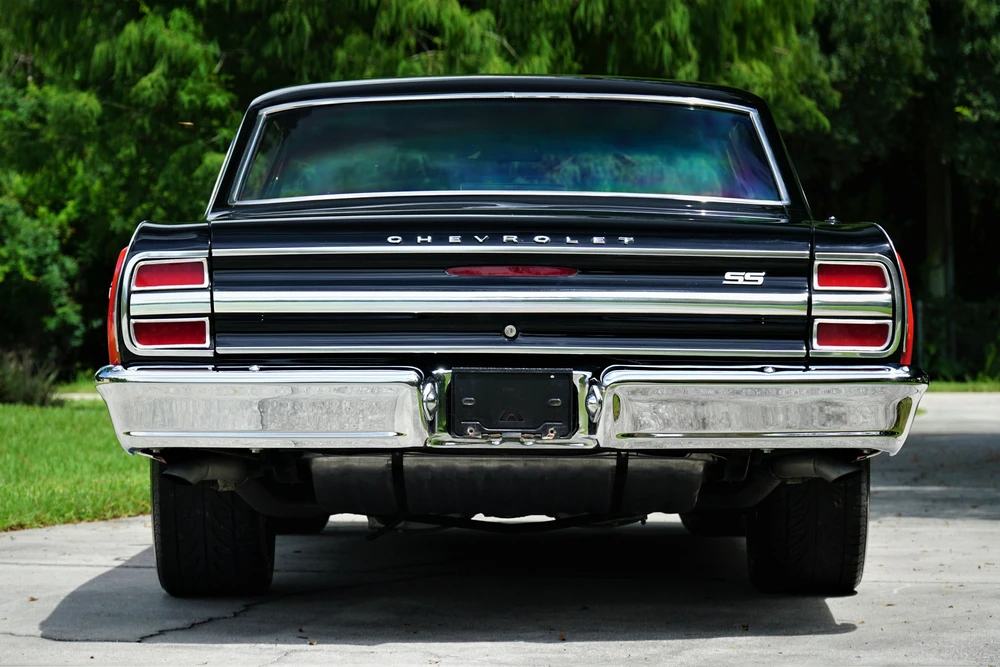 1964 Chevrolet Malibu - Image 7 of 10
