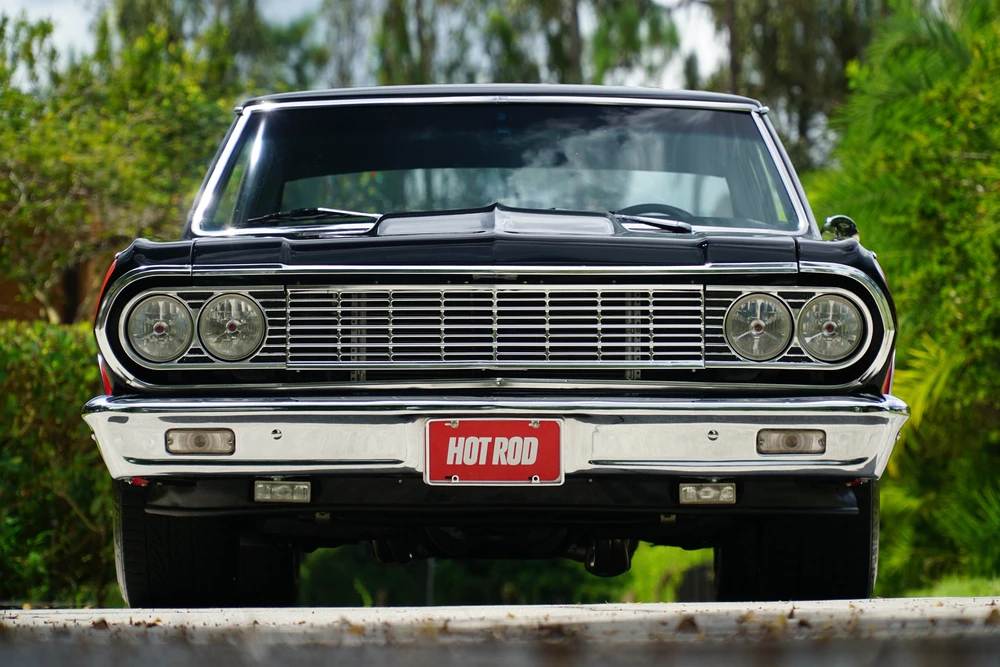 1964 Chevrolet Malibu - Image 9 of 10
