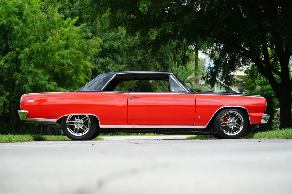 1964 Chevrolet Malibu - Image 10 of 10