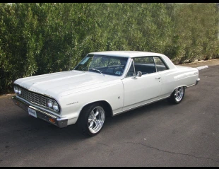 1964 Chevrolet Malibu - Image 3 of 7