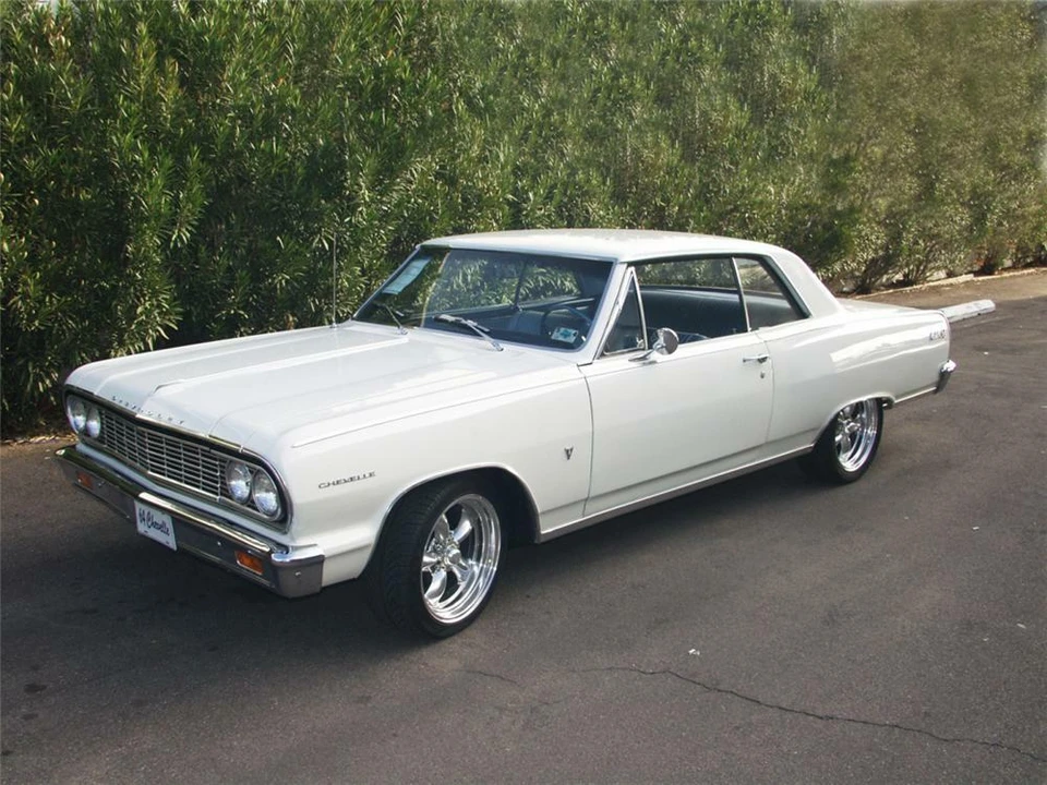 1964 Chevrolet Malibu - Image 2 of 7