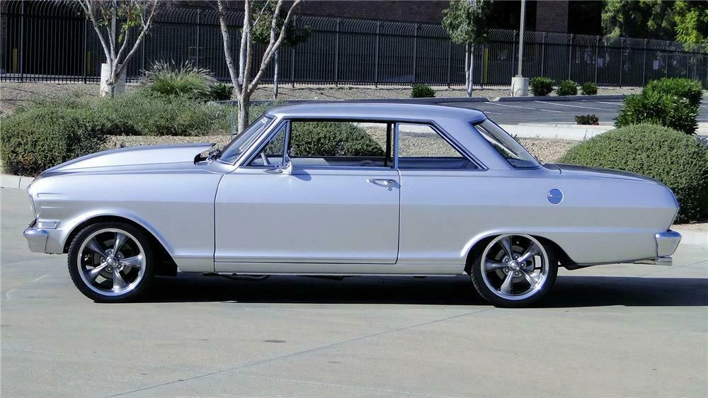 1964 Chevrolet II 1st Gen - Image 5 of 5