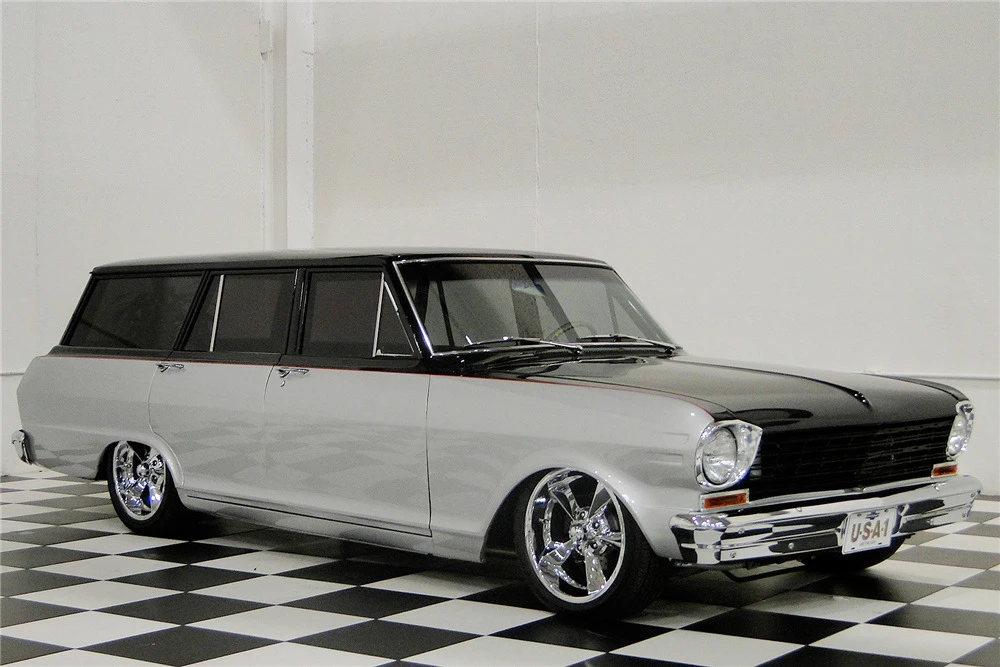 1964 Chevrolet II 1st Gen - Image 2 of 5