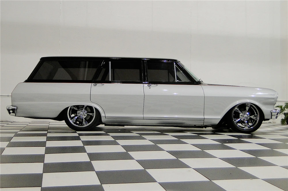 1964 Chevrolet II 1st Gen - Image 5 of 5