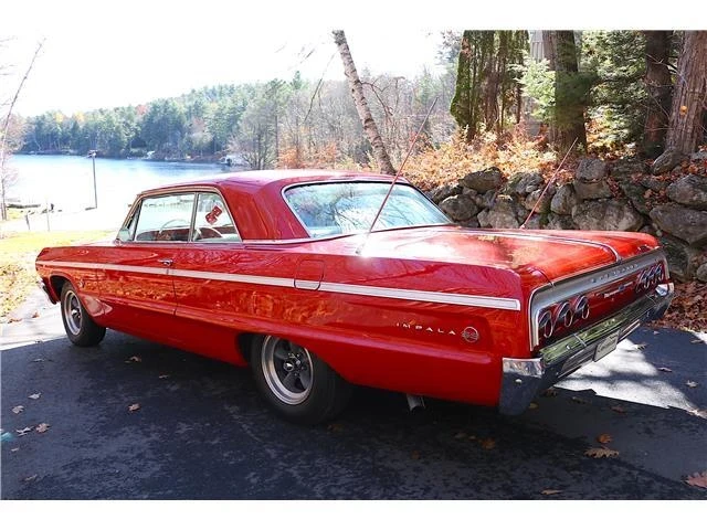 1964 Chevrolet Impala 3rd Gen - Image 2 of 21