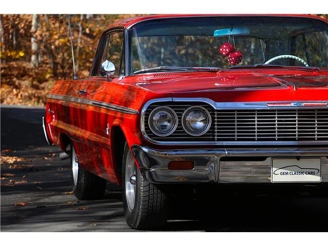 1964 Chevrolet Impala 3rd Gen - Image 4 of 21