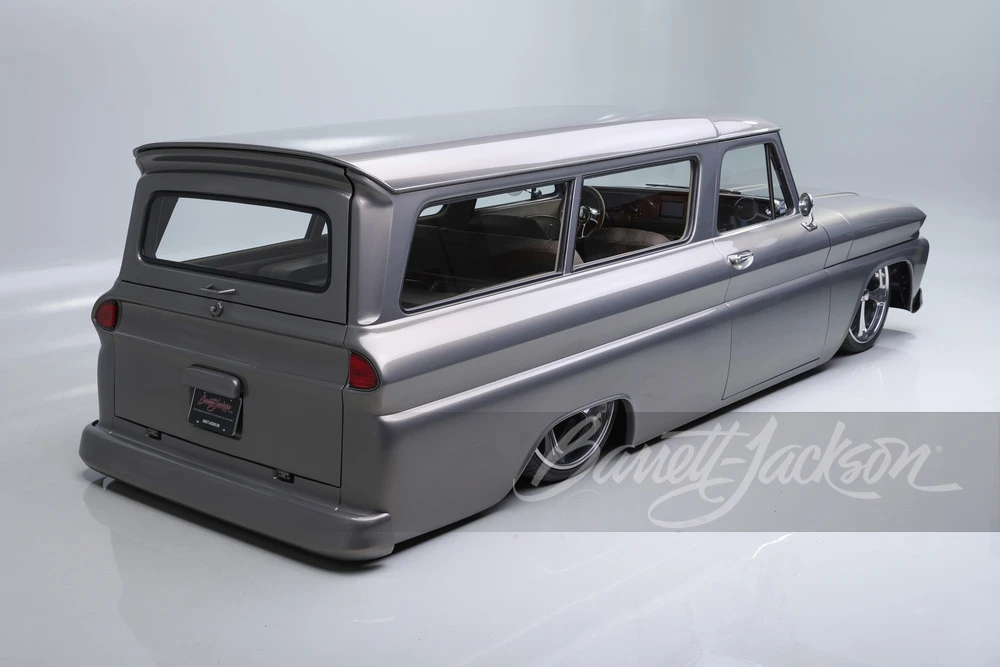 1964 Chevrolet Suburban 5th Gen - Image 10 of 31