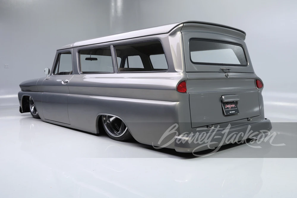 1964 Chevrolet Suburban 5th Gen - Image 12 of 31