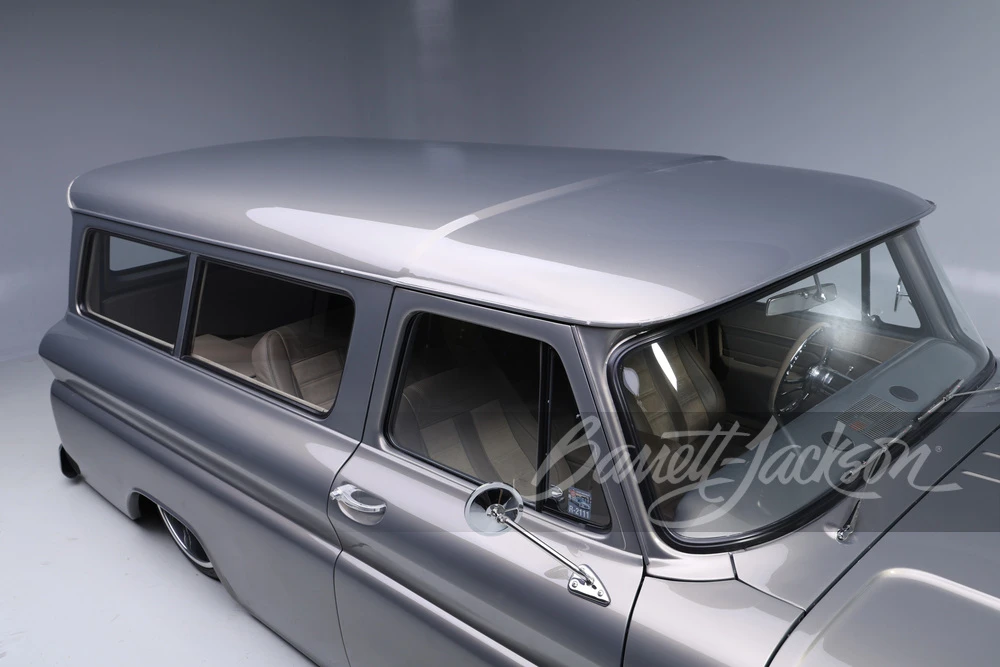1964 Chevrolet Suburban 5th Gen - Image 17 of 31