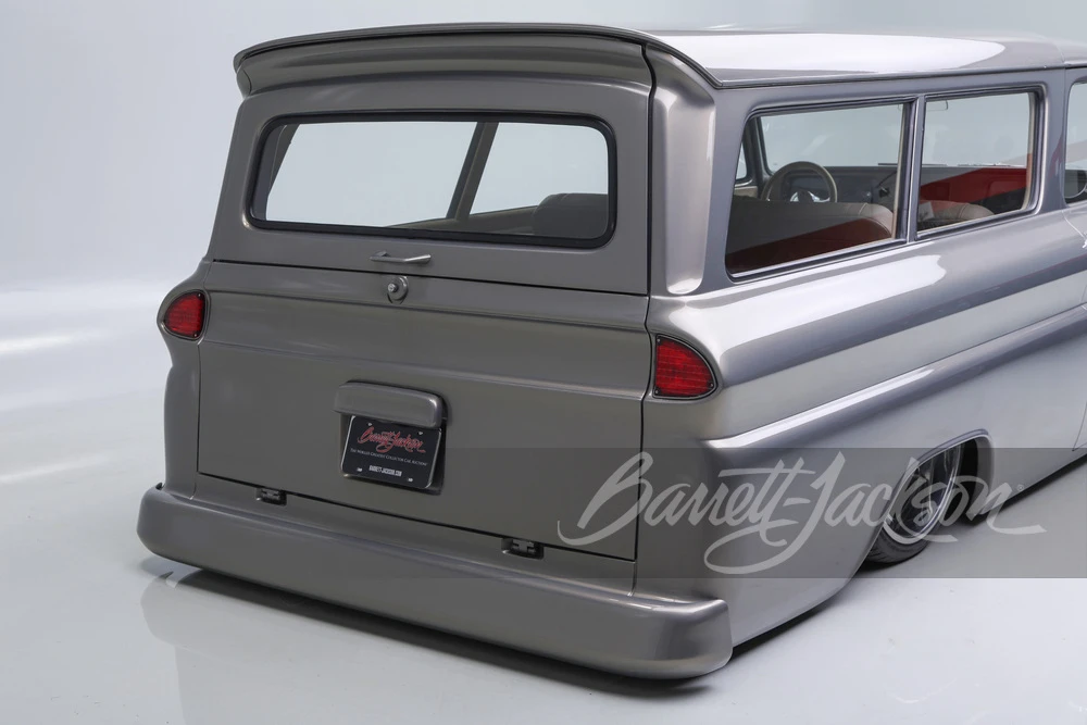 1964 Chevrolet Suburban 5th Gen - Image 18 of 31