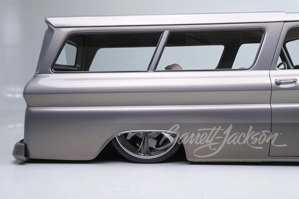 1964 Chevrolet Suburban 5th Gen - Image 21 of 31