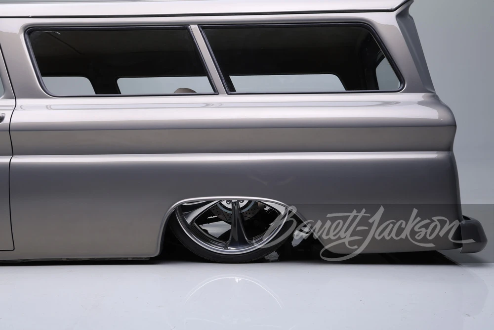 1964 Chevrolet Suburban 5th Gen - Image 22 of 31