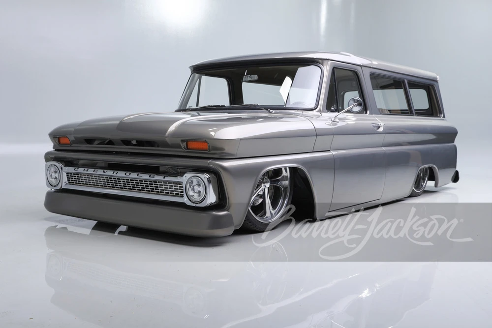 1964 Chevrolet Suburban 5th Gen - Image 25 of 31