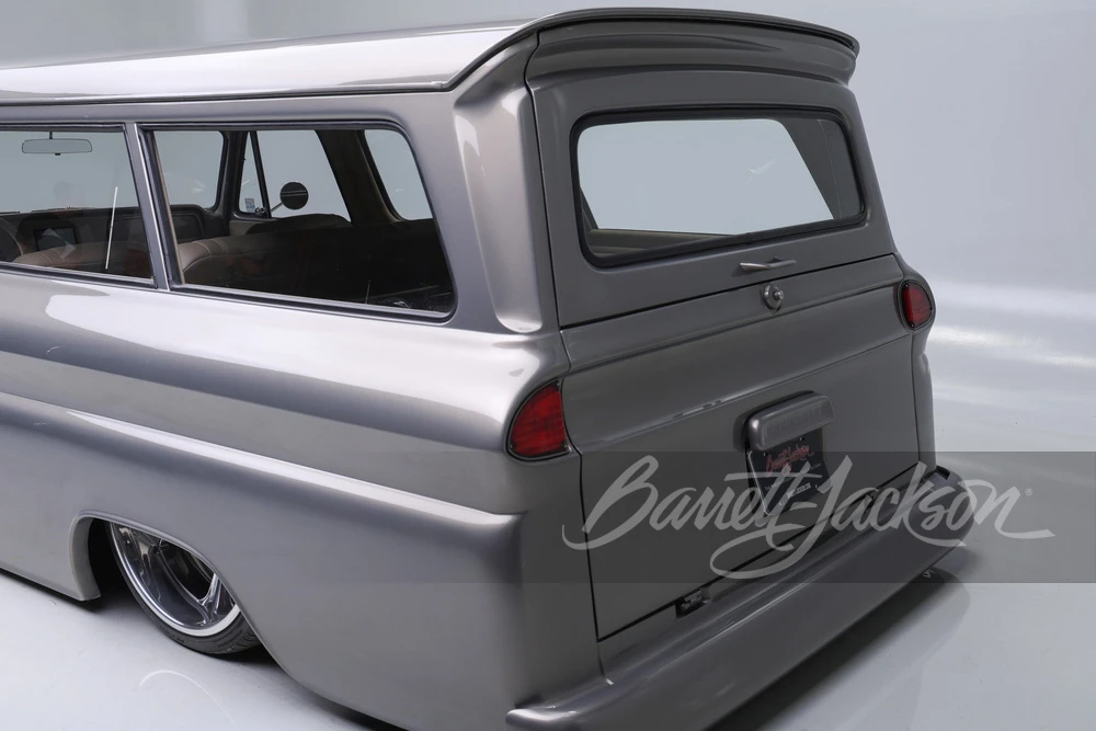 1964 Chevrolet Suburban 5th Gen - Image 26 of 31