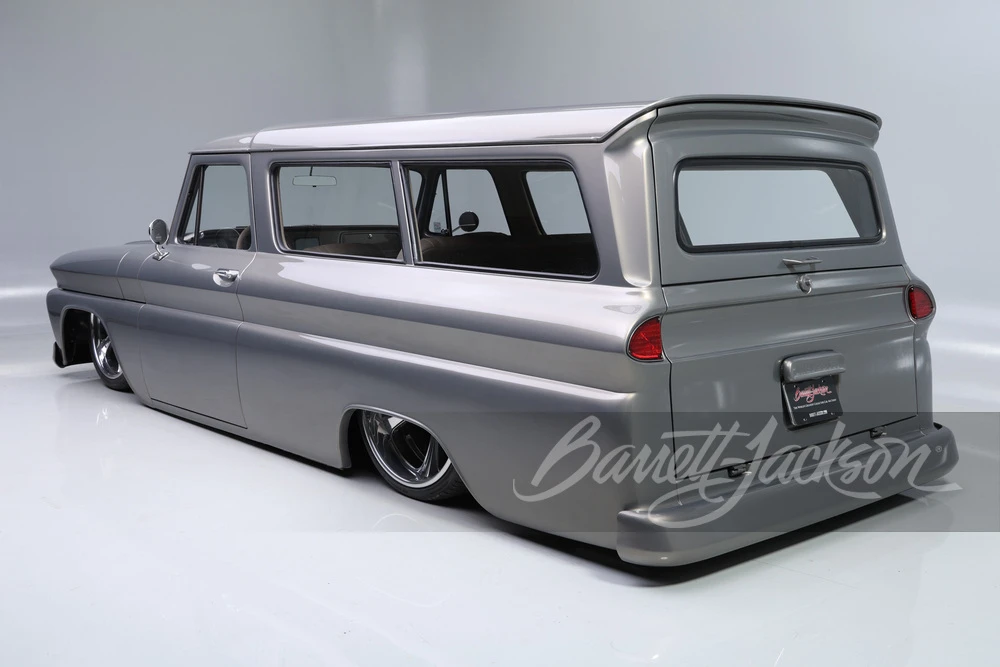1964 Chevrolet Suburban 5th Gen - Image 29 of 31