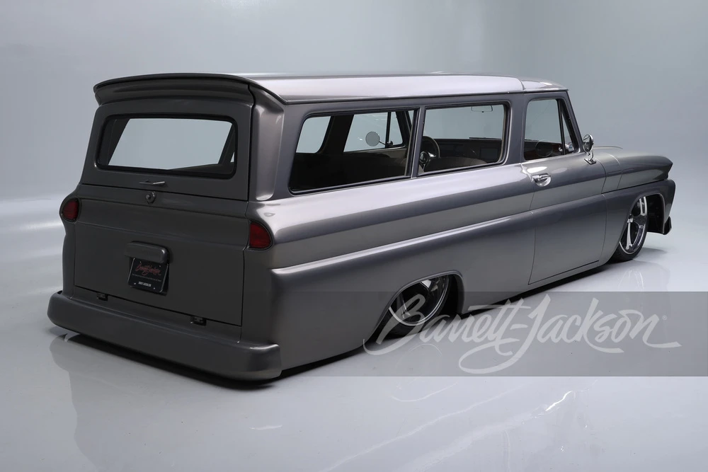 1964 Chevrolet Suburban 5th Gen - Image 30 of 31