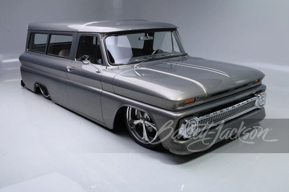 1964 Chevrolet Suburban 5th Gen - Image 31 of 31
