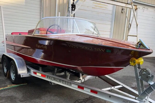 1964 Chris-Craft - Image 2 of 8