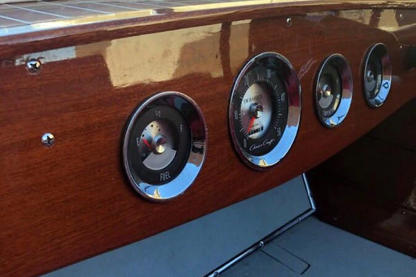 1964 Chris-Craft - Image 4 of 8