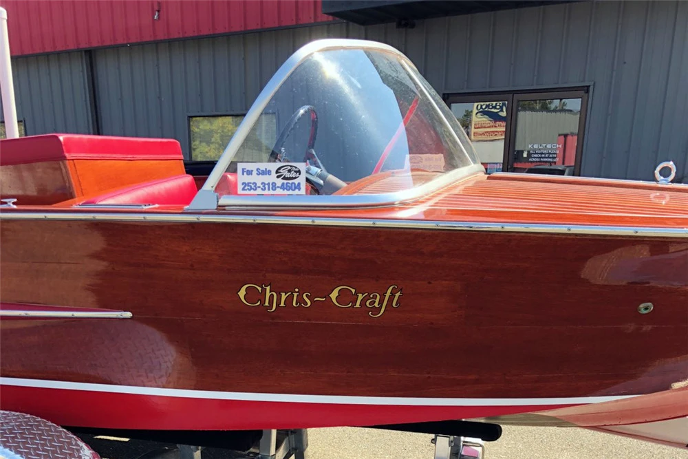 1964 Chris-Craft - Image 5 of 8