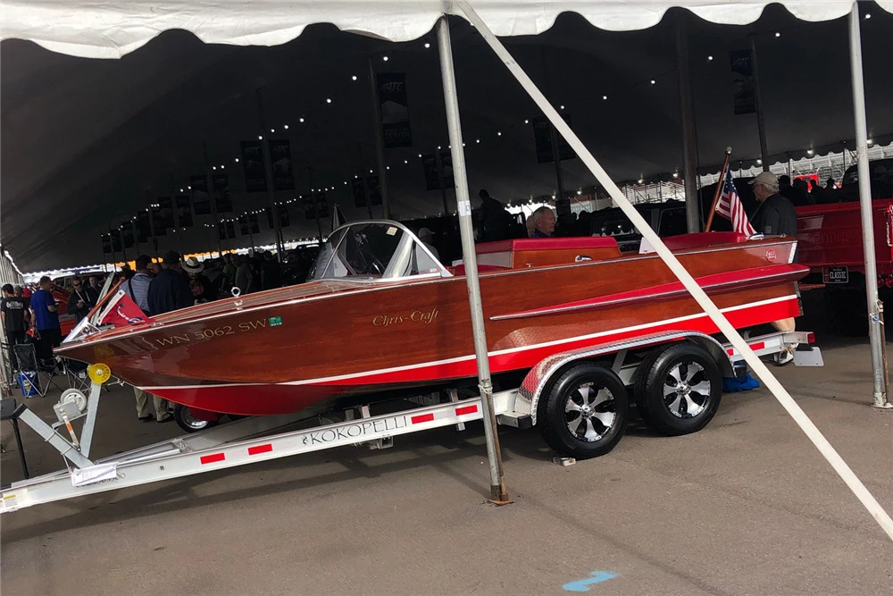 1964 Chris-Craft - Image 6 of 8