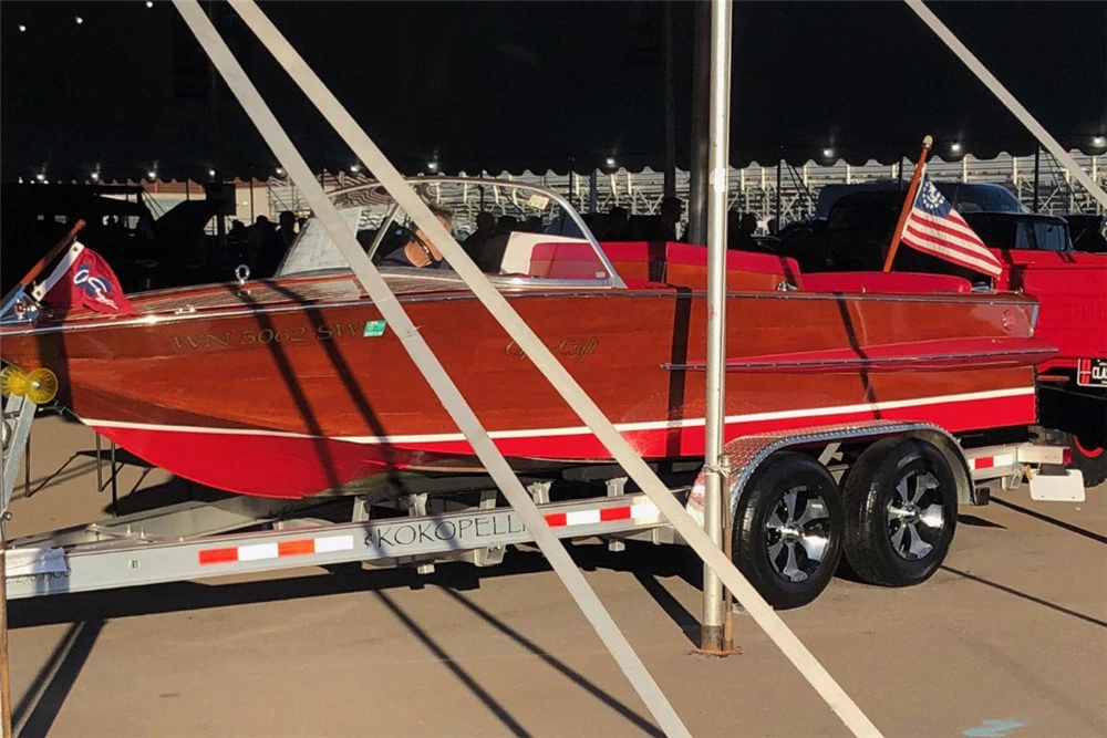 1964 Chris-Craft - Image 7 of 8
