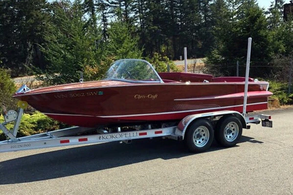 1964 Chris-Craft - Image 8 of 8