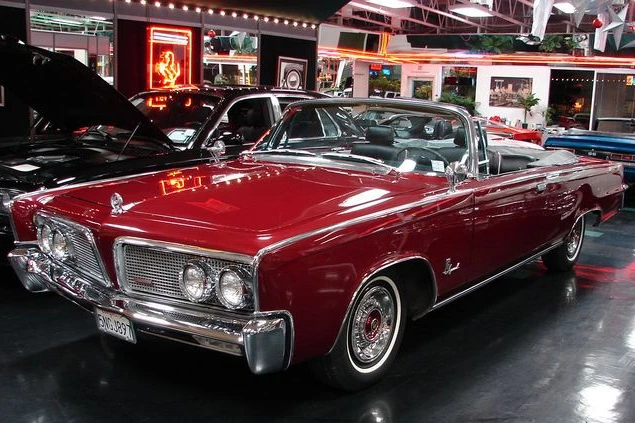 1964 Chrysler Imperial 2nd Gen - Image 2 of 3