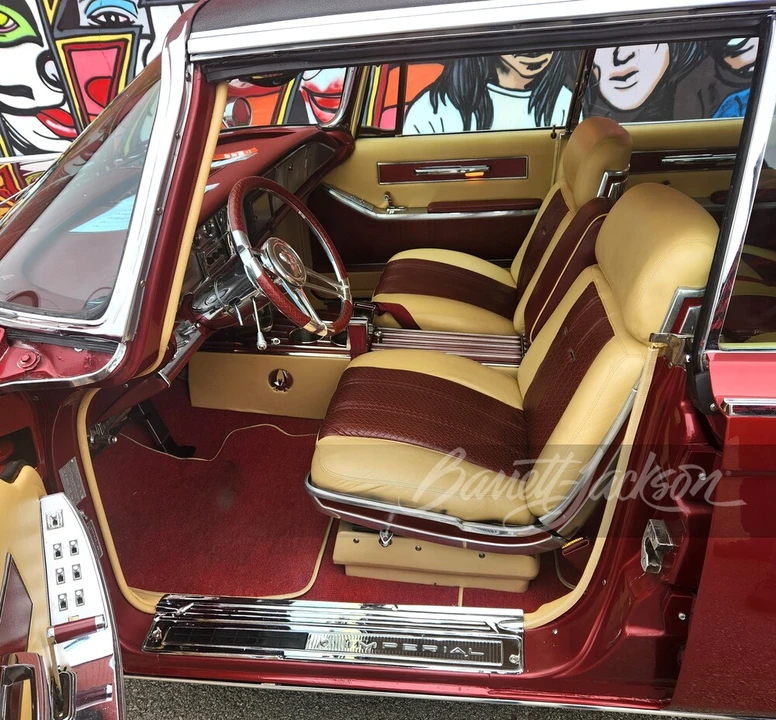 1964 Chrysler Imperial 2nd Gen - Image 4 of 29