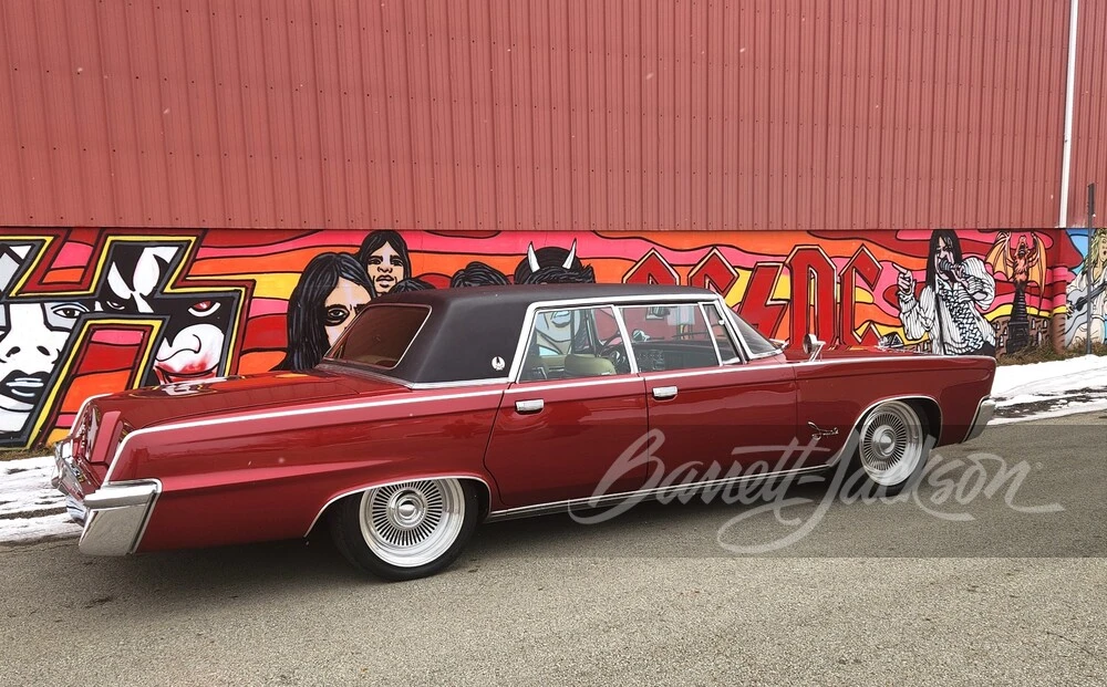 1964 Chrysler Imperial 2nd Gen - Image 7 of 29