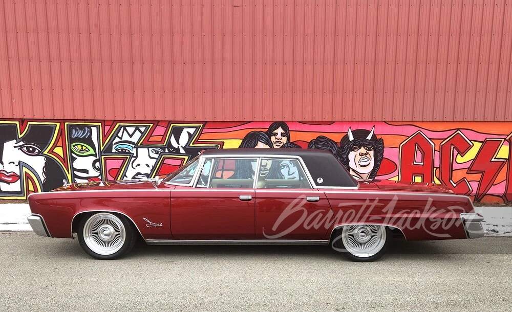 1964 Chrysler Imperial 2nd Gen - Image 8 of 29