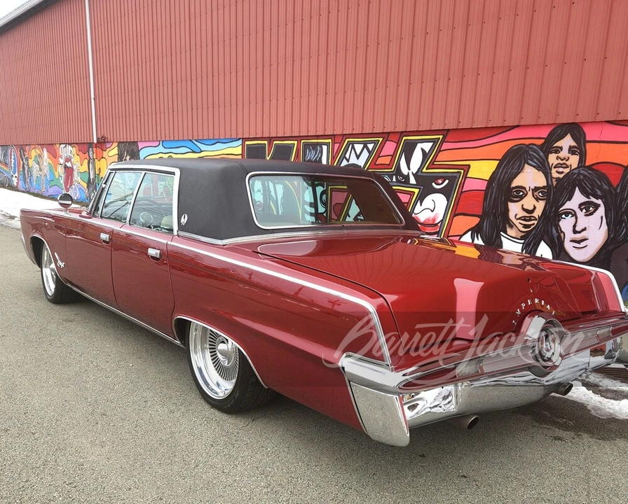 1964 Chrysler Imperial 2nd Gen - Image 9 of 29