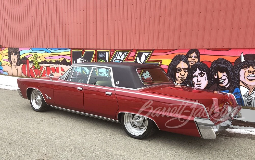 1964 Chrysler Imperial 2nd Gen - Image 12 of 29