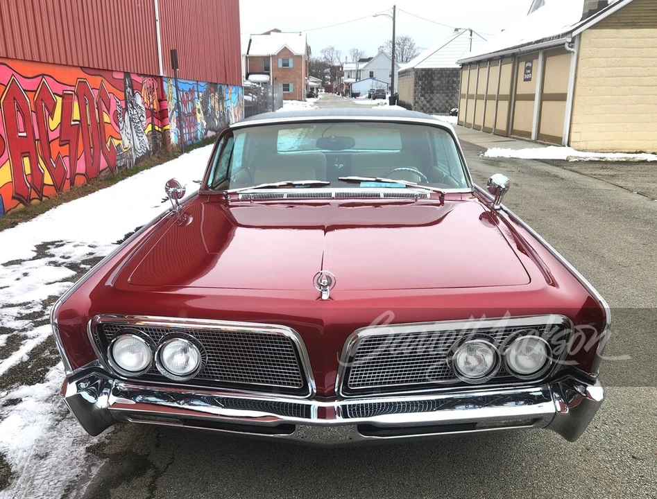 1964 Chrysler Imperial 2nd Gen - Image 17 of 29