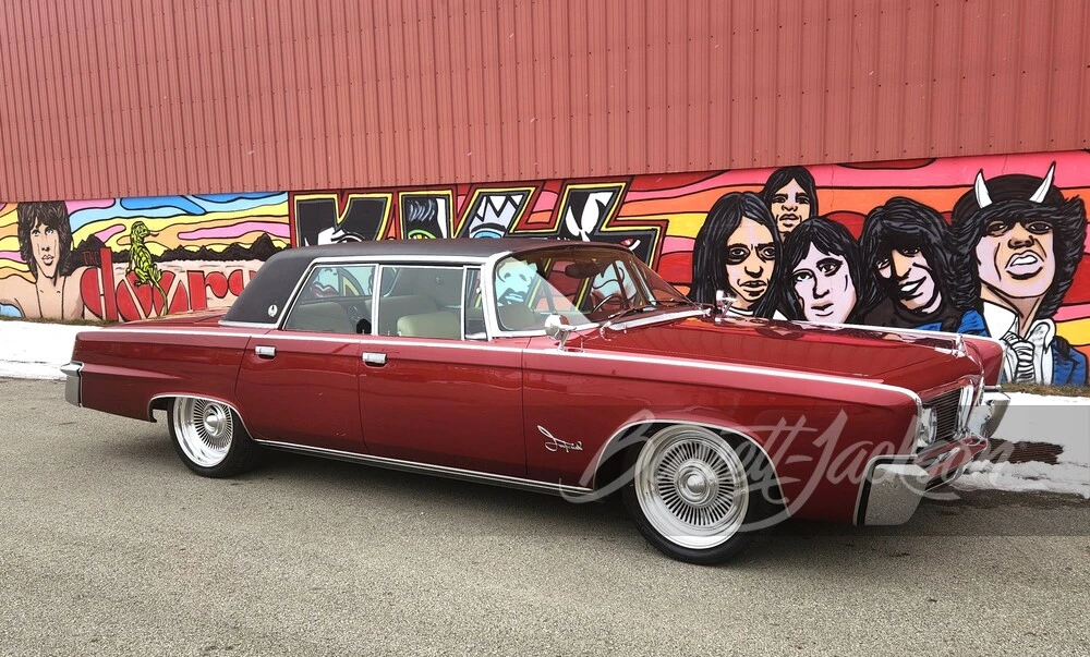 1964 Chrysler Imperial 2nd Gen - Image 21 of 29