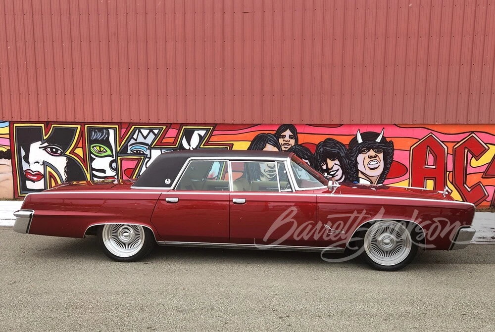 1964 Chrysler Imperial 2nd Gen - Image 24 of 29
