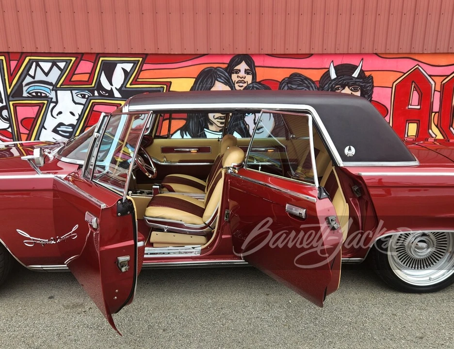 1964 Chrysler Imperial 2nd Gen - Image 26 of 29