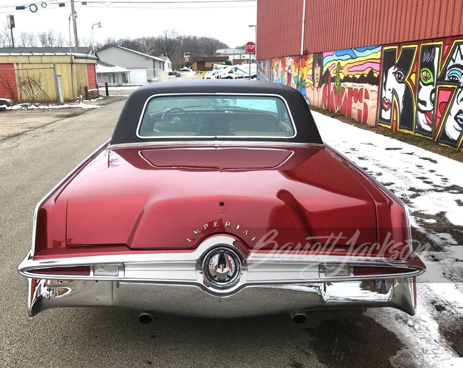 1964 Chrysler Imperial 2nd Gen - Image 28 of 29