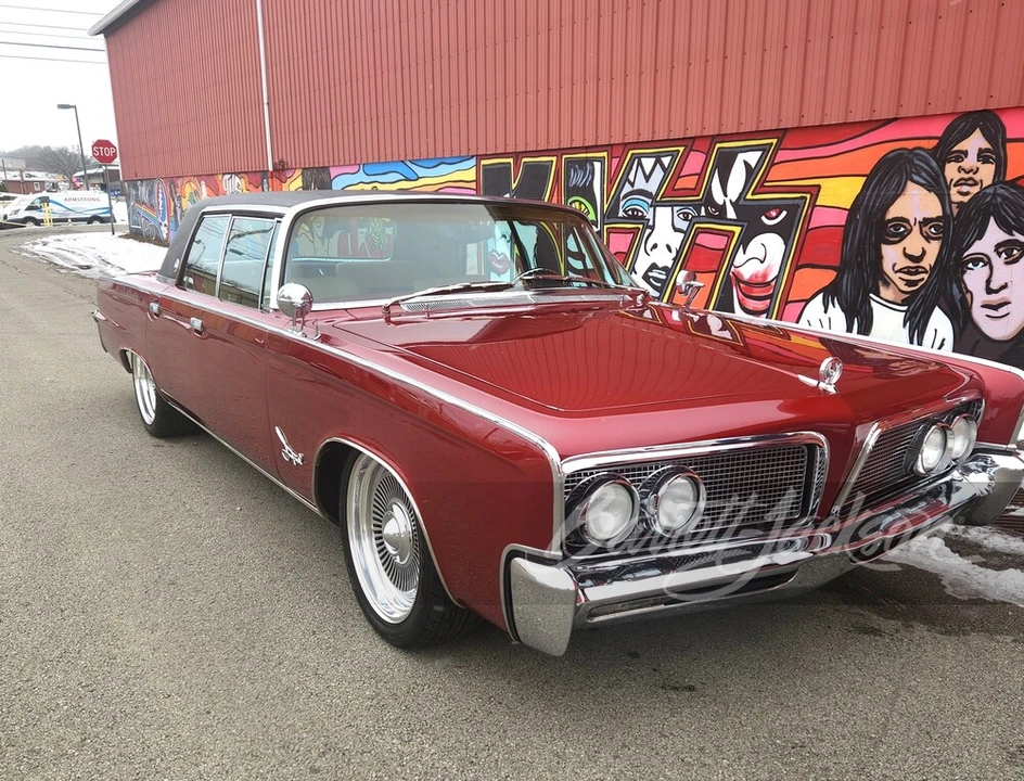 1964 Chrysler Imperial 2nd Gen - Image 29 of 29