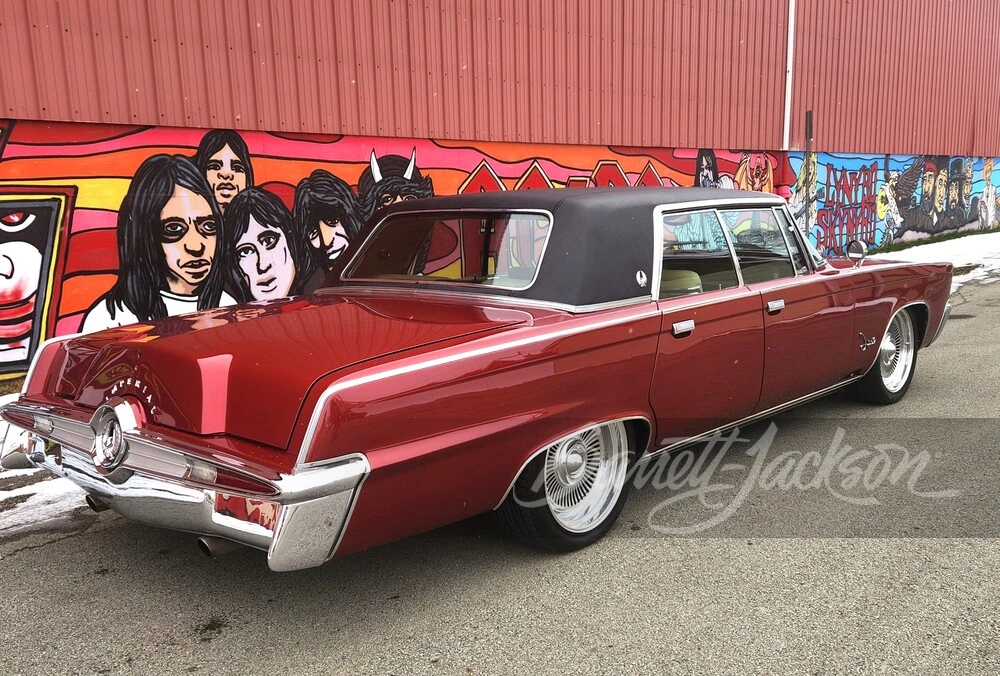 1964 Chrysler Imperial 2nd Gen - Image 2 of 29