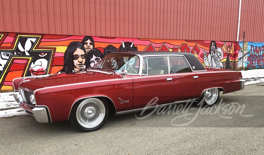 1964 Chrysler Imperial 2nd Gen - Image 5 of 29